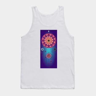 Dreamcatcher 09 (Style:12) Tank Top